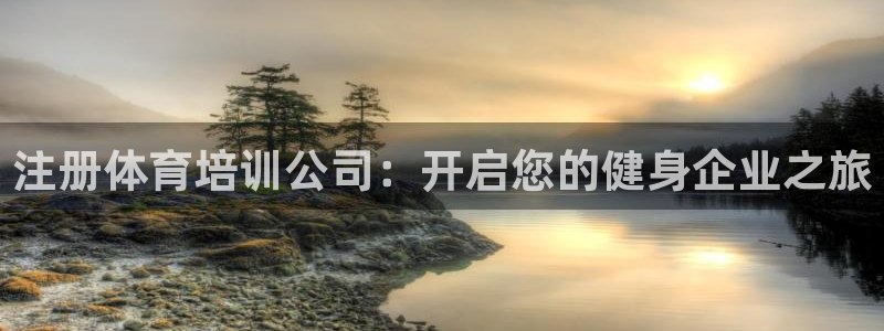 欧陆娱乐平台登陆地址是什么样的：注册体育培训公司：开