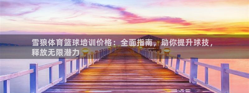 欧陆娱乐注册代理多少钱：雪狼体育篮球培训价格：全面指