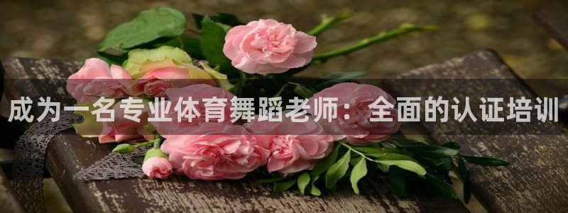 欧陆娱乐注册平台：成为一名专业体育舞蹈老师：全面的认