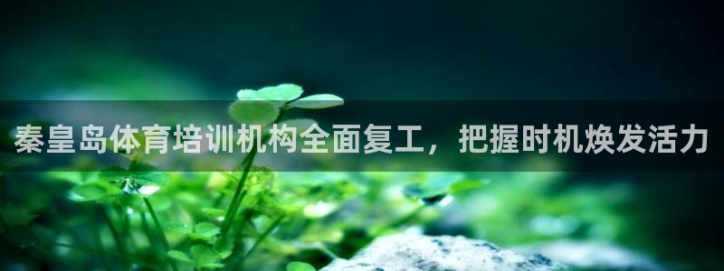 欧陆娱乐官网下载安装苹果：秦皇岛体育培训机构全面复工