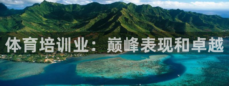 欧陆娱乐平台登陆地址在哪里：体育培训业：巅峰表现和卓