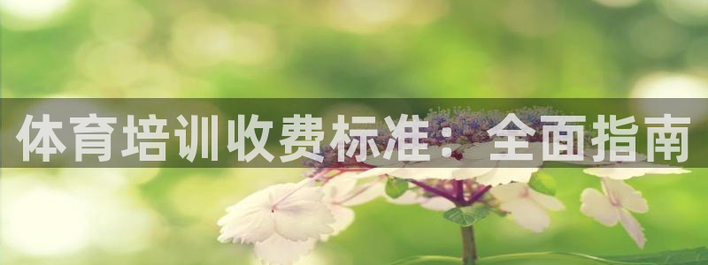 欧陆娱乐平台登陆地址是什么意思：体育培训收费标准：全