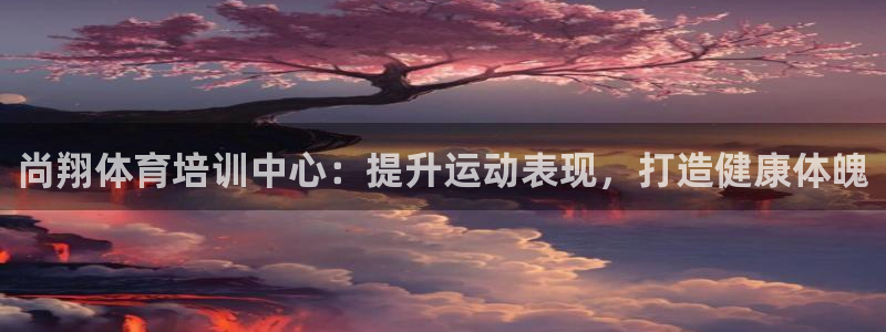 欧陆娱乐官网下载安装苹果：尚翔体育培训中心：提升运动表现，打